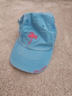 Life Is Good Ball Cap